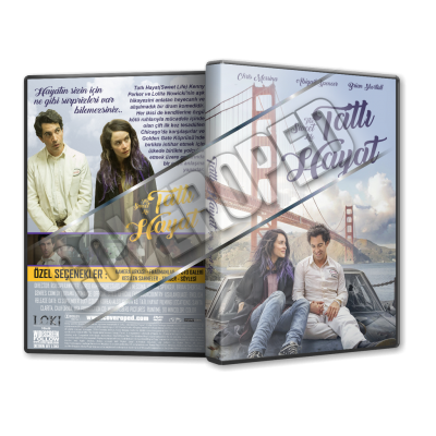 Tatlı Hayat - The Sweet Life 2016 Türkçe Dvd Cover Tasarımı